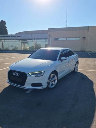 AUDI A3 1.4 TFSI FLEX SEDAN PRESTIGE PLUS 25 ANOS TIPTRONIC