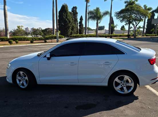 AUDI-A3-1.4 TFSI FLEX SEDAN PRESTIGE PLUS 25 ANOS TIPTRONIC AUDI-A3-2019