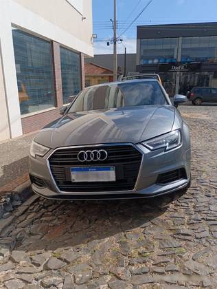 AUDI A3 1.4 TFSI FLEX SEDAN PRESTIGE TIPTRONIC