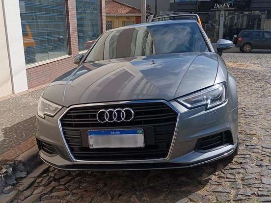 AUDI-A3-1.4 TFSI FLEX SEDAN PRESTIGE TIPTRONIC AUDI-A3-2018