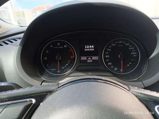 AUDI-A3-1.4 TFSI FLEX SEDAN PRESTIGE TIPTRONIC AUDI-A3-2018