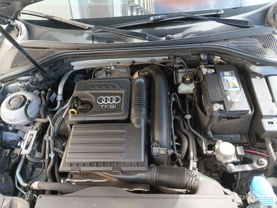AUDI-A3-1.4 TFSI FLEX SEDAN PRESTIGE TIPTRONIC AUDI-A3-2018