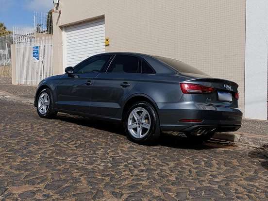 AUDI-A3-1.4 TFSI FLEX SEDAN PRESTIGE TIPTRONIC AUDI-A3-2018