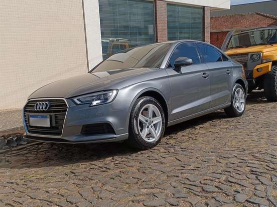 AUDI-A3-1.4 TFSI FLEX SEDAN PRESTIGE TIPTRONIC AUDI-A3-2018