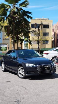 AUDI A4 2.0 TFSI LAUNCH EDITION GASOLINA 4P S TRONIC