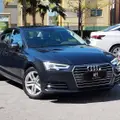 AUDI A4 2.0 TFSI LAUNCH EDITION GASOLINA 4P S TRONIC AUDI A4 2.0 TFSI LAUNCH EDITION GASOLINA 4P S TRONIC