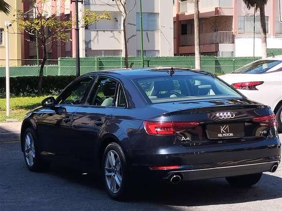 AUDI-A4-2.0 TFSI LAUNCH EDITION GASOLINA 4P S TRONIC AUDI-A4-2015