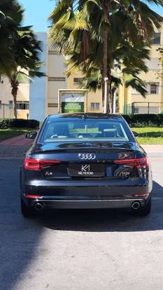 AUDI-A4-2.0 TFSI LAUNCH EDITION GASOLINA 4P S TRONIC AUDI-A4-2015