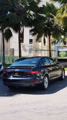 AUDI-A4-2.0 TFSI LAUNCH EDITION GASOLINA 4P S TRONIC AUDI-A4-2015