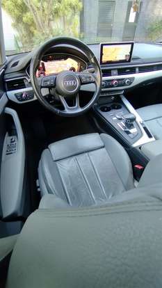 AUDI-A4-2.0 TFSI LAUNCH EDITION GASOLINA 4P S TRONIC AUDI-A4-2015
