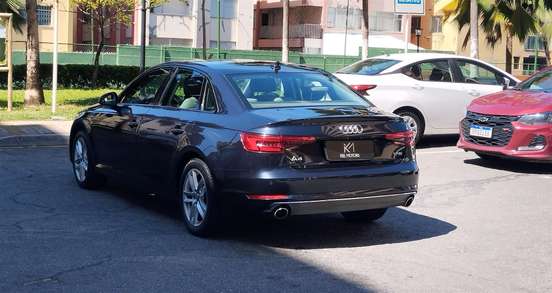 AUDI-A4-2.0 TFSI LAUNCH EDITION GASOLINA 4P S TRONIC AUDI-A4-2015
