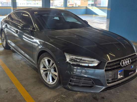 AUDI-A5-2.0 TFSI GASOLINA SPORTBACK PRESTIGE S TRONIC AUDI-A5-2019