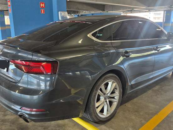 AUDI-A5-2.0 TFSI GASOLINA SPORTBACK PRESTIGE S TRONIC AUDI-A5-2019