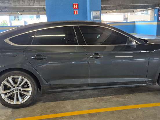 AUDI-A5-2.0 TFSI GASOLINA SPORTBACK PRESTIGE S TRONIC AUDI-A5-2019