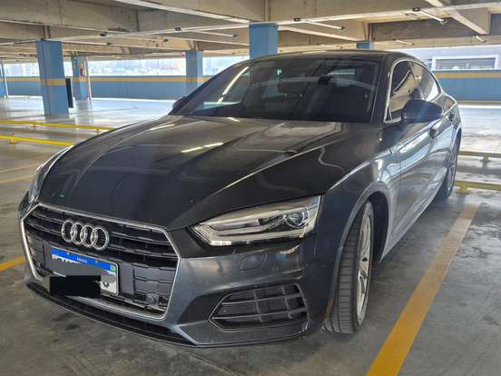 AUDI-A5-2.0 TFSI GASOLINA SPORTBACK PRESTIGE S TRONIC AUDI-A5-2019
