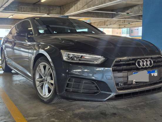 AUDI-A5-2.0 TFSI GASOLINA SPORTBACK PRESTIGE S TRONIC AUDI-A5-2019