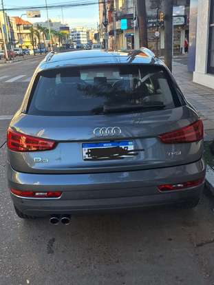 AUDI-Q3-1.4 TFSI AMBIENTE FLEX 4P S TRONIC AUDI-Q3-2018
