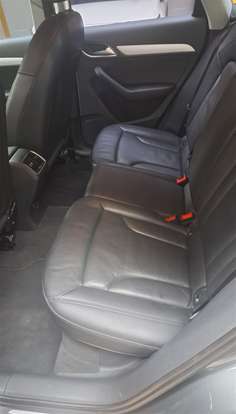 AUDI-Q3-1.4 TFSI AMBIENTE FLEX 4P S TRONIC AUDI-Q3-2018
