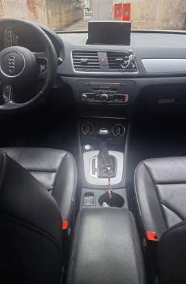 AUDI-Q3-1.4 TFSI AMBIENTE FLEX 4P S TRONIC AUDI-Q3-2018