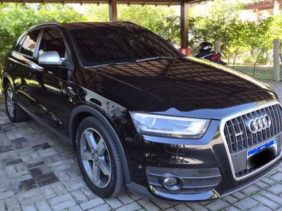 AUDI-Q3-2.0 TFSI AMBIENTE QUATTRO 4P GASOLINA S TRONIC AUDI-Q3-2014
