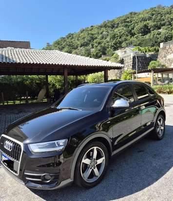 AUDI-Q3-2.0 TFSI AMBIENTE QUATTRO 4P GASOLINA S TRONIC AUDI-Q3-2014