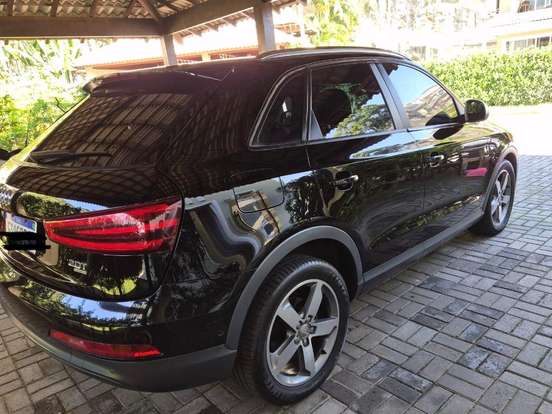 AUDI-Q3-2.0 TFSI AMBIENTE QUATTRO 4P GASOLINA S TRONIC AUDI-Q3-2014