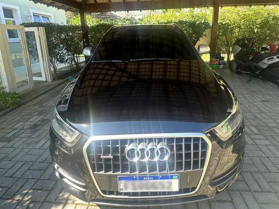 AUDI-Q3-2.0 TFSI AMBIENTE QUATTRO 4P GASOLINA S TRONIC AUDI-Q3-2014