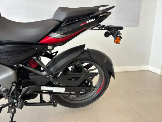 BAJAJ-DOMINAR NS160 BAJAJ-DOMINAR NS160-2025