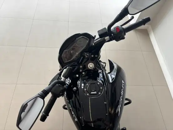 BAJAJ-DOMINAR NS160 BAJAJ-DOMINAR NS160-2025