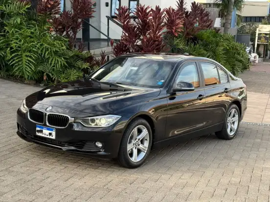 BMW-320i-2.0 16V TURBO ACTIVE FLEX 4P AUTOMÁTICO BMW-320i-2014