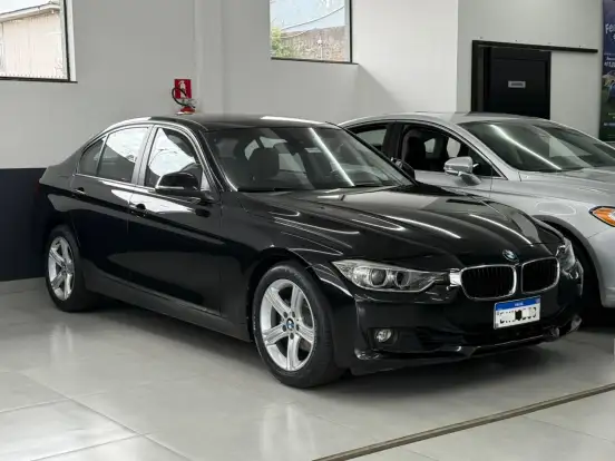 BMW-320i-2.0 16V TURBO ACTIVE FLEX 4P AUTOMÁTICO BMW-320i-2014