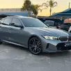 BMW 320i 2.0 16V TURBO FLEX M SPORT AUTOMÁTICO BMW 320i 2.0 16V TURBO FLEX M SPORT AUTOMÁTICO
