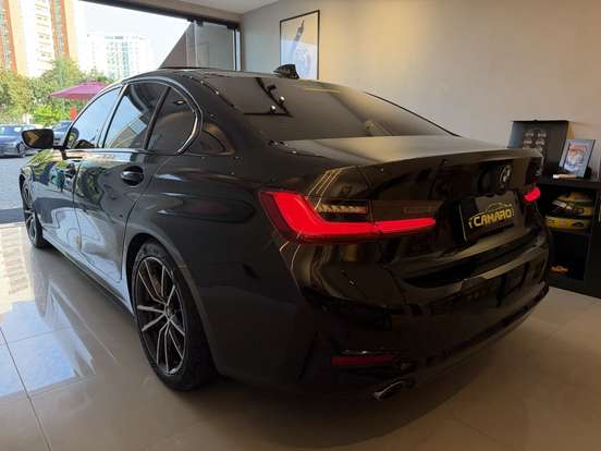 BMW-320i-2.0 16V TURBO GASOLINA SPORT GP AUTOMÁTICO BMW-320i-2019