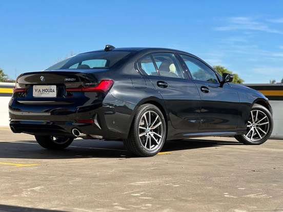 BMW-320i-2.0 16V TURBO GASOLINA SPORT GP AUTOMÁTICO BMW-320i-2020