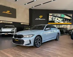 BMW 330e 2.0 16V TURBO HÍBRIDO M SPORT AUTOMÁTICO BMW 330e 2.0 16V TURBO HÍBRIDO M SPORT AUTOMÁTICO