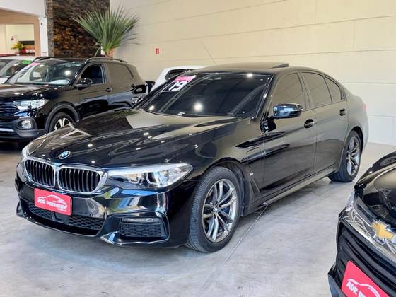 BMW 530e 2.0 16V TWINPOWER HÍBRIDO M SPORT AUTOMÁTICO