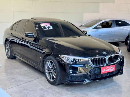 BMW-530e-2.0 16V TWINPOWER HÍBRIDO M SPORT AUTOMÁTICO BMW-530e-2019