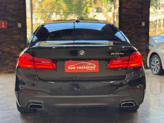 BMW-530e-2.0 16V TWINPOWER HÍBRIDO M SPORT AUTOMÁTICO BMW-530e-2019