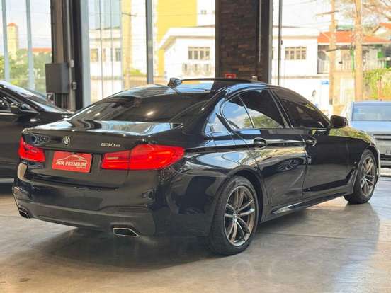BMW-530e-2.0 16V TWINPOWER HÍBRIDO M SPORT AUTOMÁTICO BMW-530e-2019