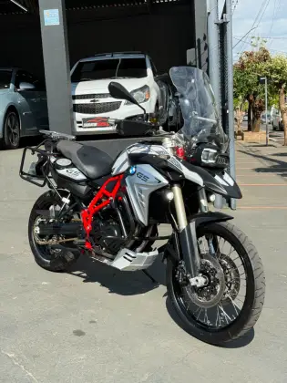 BMW F 800 GS BMW F 800 GS