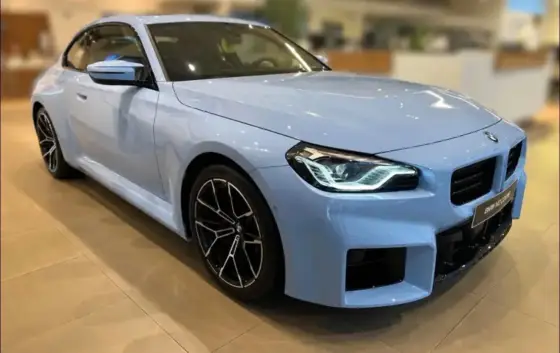 BMW M2 3.0 I6 TWINTURBO GASOLINA COUPÉ M STEPTRONIC BMW M2 3.0 I6 TWINTURBO GASOLINA COUPÉ M STEPTRONIC