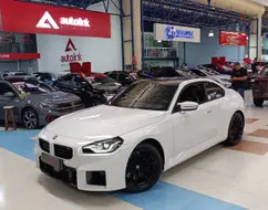 BMW M2 3.0 I6 TWINTURBO GASOLINA COUPÉ TRACK M STEPTRONIC BMW M2 3.0 I6 TWINTURBO GASOLINA COUPÉ TRACK M STEPTRONIC