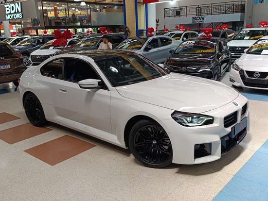BMW-M2-3.0 I6 TWINTURBO GASOLINA COUPÉ TRACK M STEPTRONIC BMW-M2-2023
