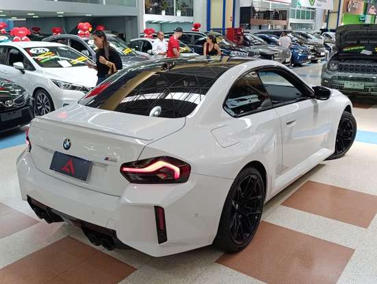 BMW-M2-3.0 I6 TWINTURBO GASOLINA COUPÉ TRACK M STEPTRONIC BMW-M2-2023