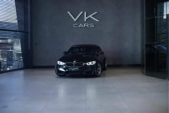 BMW M3 3.0 I6 GASOLINA SEDAN AUTOMÁTICO BMW M3 3.0 I6 GASOLINA SEDAN AUTOMÁTICO