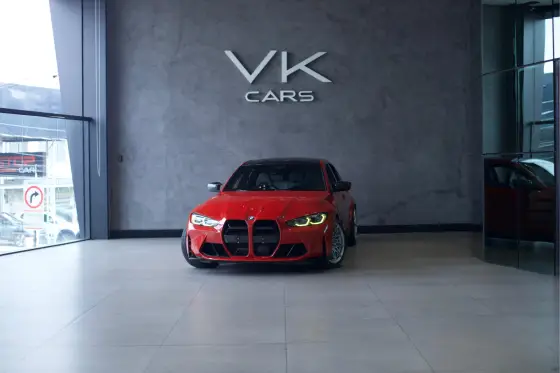 BMW M3 3.0 I6 TWINTURBO GASOLINA COMPETITION M STEPTRONIC BMW M3 3.0 I6 TWINTURBO GASOLINA COMPETITION M STEPTRONIC