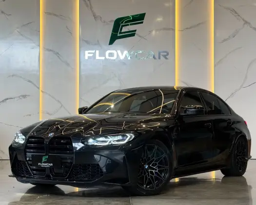 BMW M3 3.0 I6 TWINTURBO GASOLINA COMPETITION M STEPTRONIC