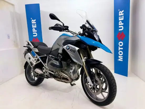 BMW-R 1200 GS-2013