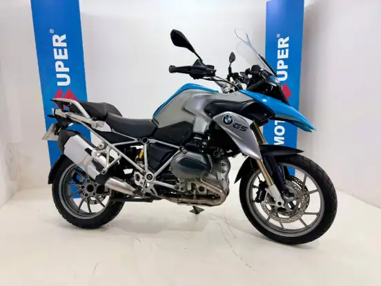 BMW-R 1200 GS-2013
