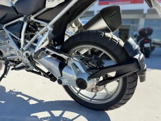 BMW-R 1200 GS-2013